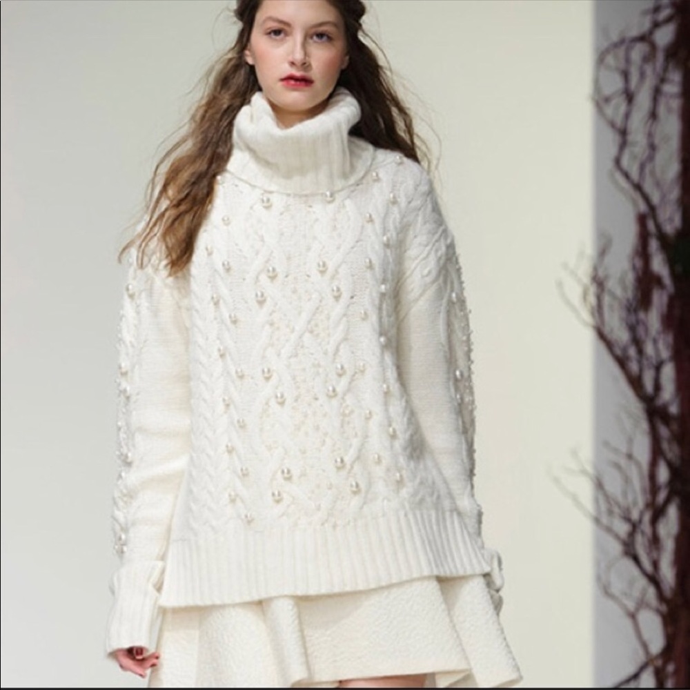 Rachel Zoe Polly sweater